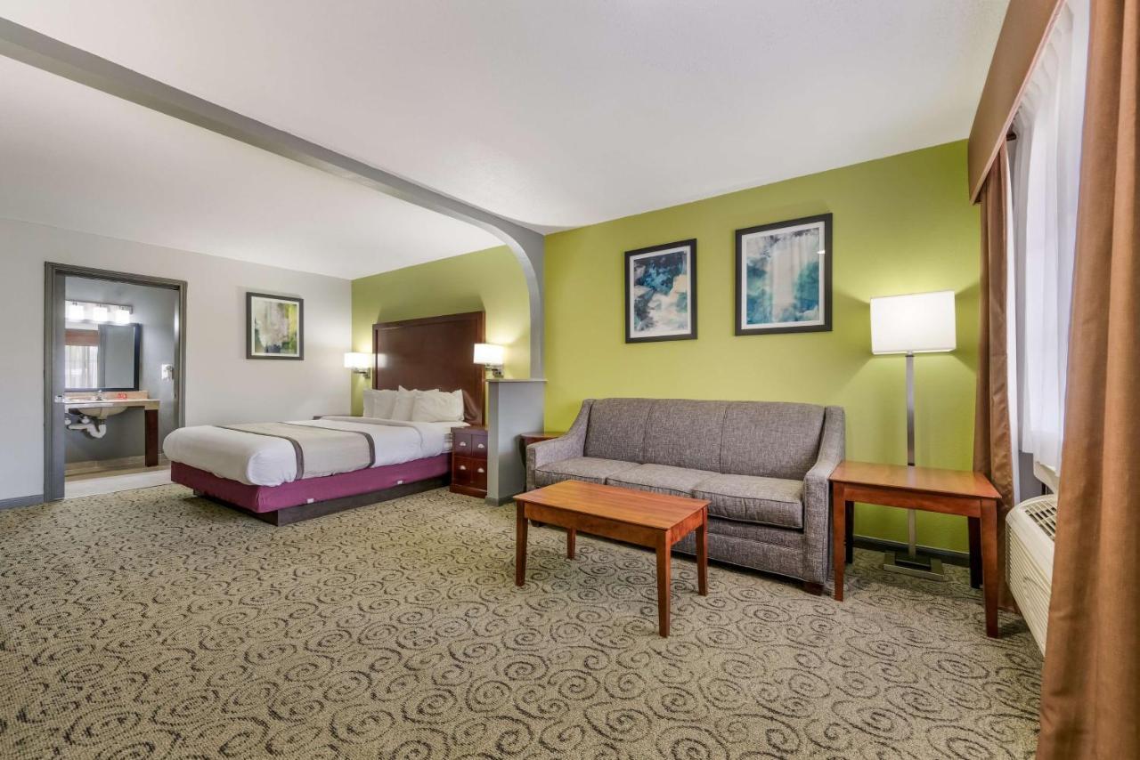 Surestay By Western Hotel Deer Park