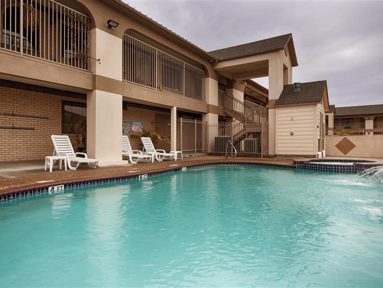 Surestay By Western Hotel Deer Park